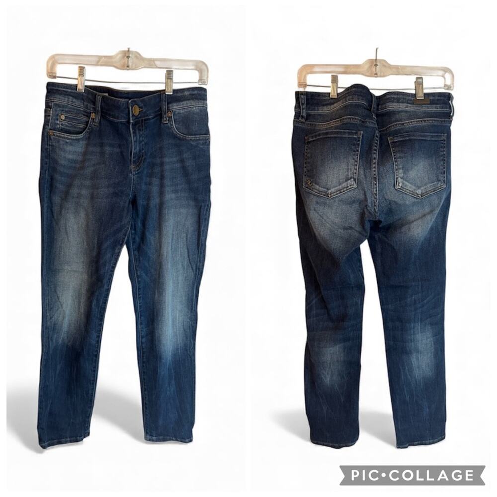 Kut From The Kloth Casual Boyfriend Jeans